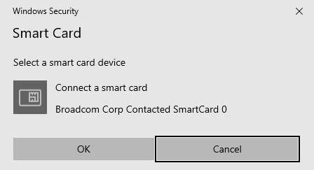 windows security disable smart card|remove smart card prompt.